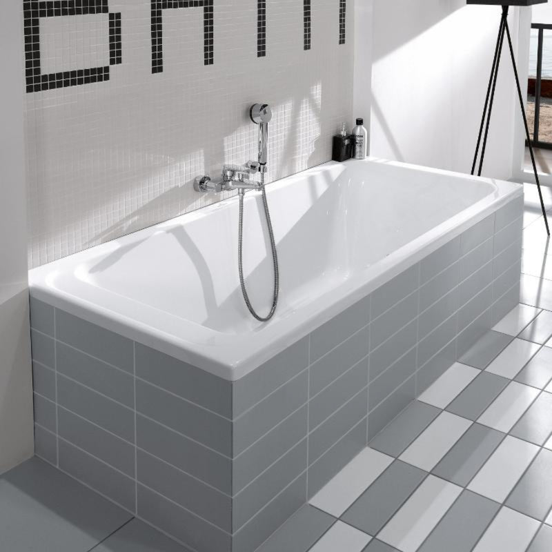 Villeroy & Boch Architectura Duo baignoire 170 x 80 cm