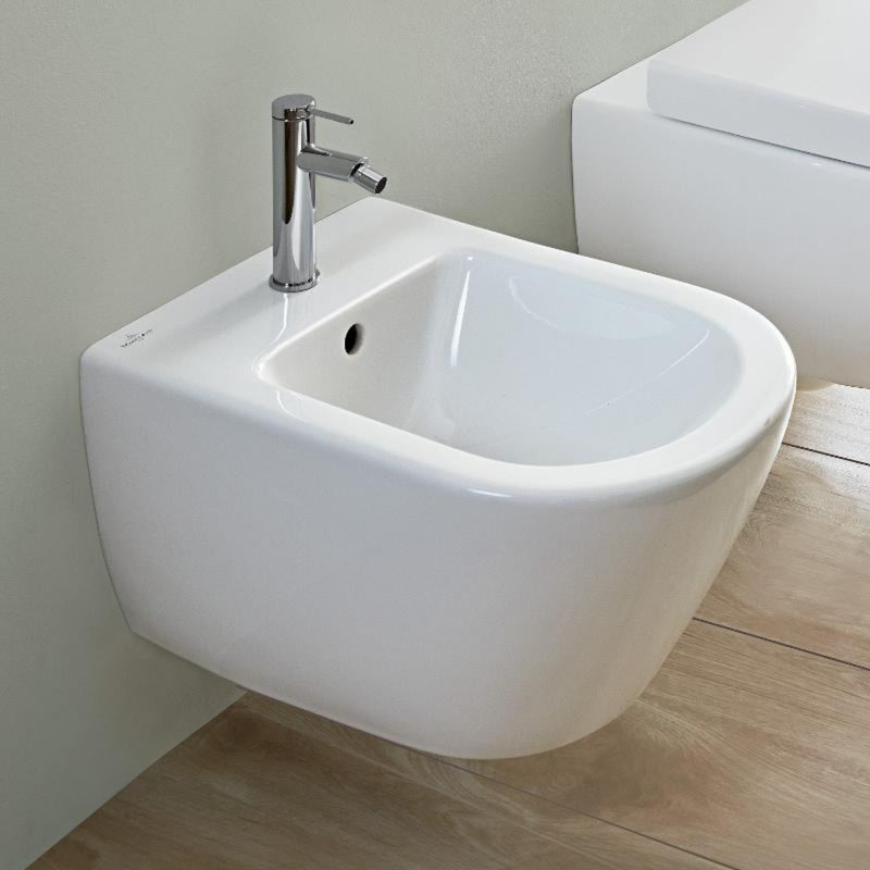 Villeroy & Boch Subway 2.0 bidet, mural