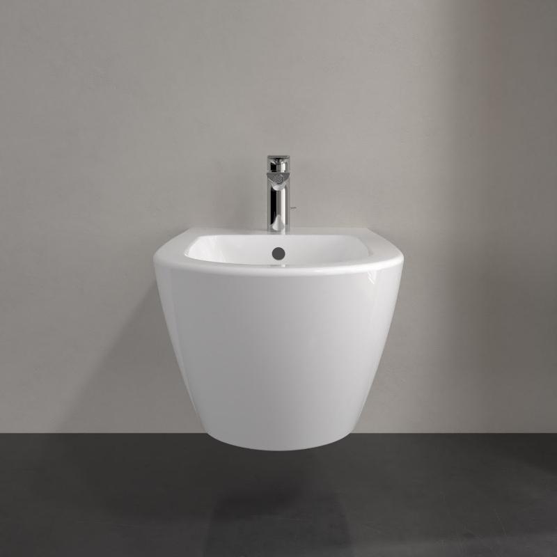 Villeroy & Boch Subway 2.0 bidet, mural