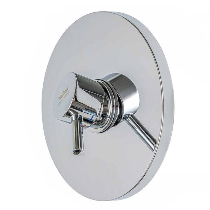 Mitigeur de douche à encastrer Kronenbach Lima 2.0