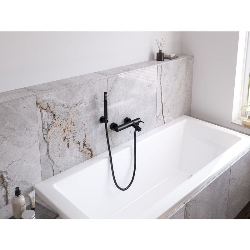 KRONENBACH Lima 2.0 Mitigeur de bain en saillie