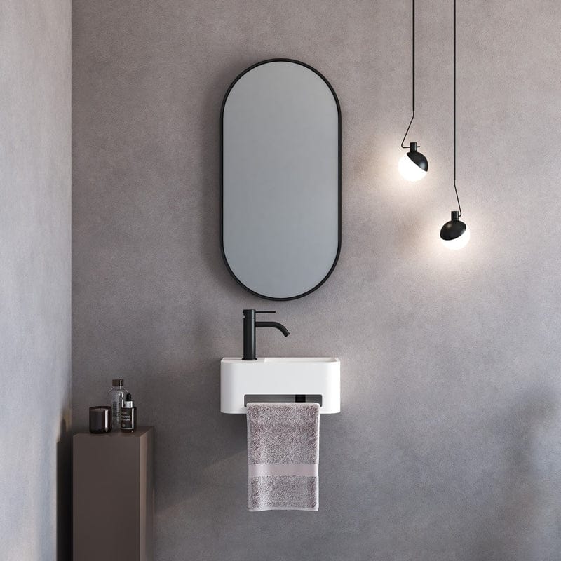 KRONENBACH Lima 2.0 mitigeur de lavabo