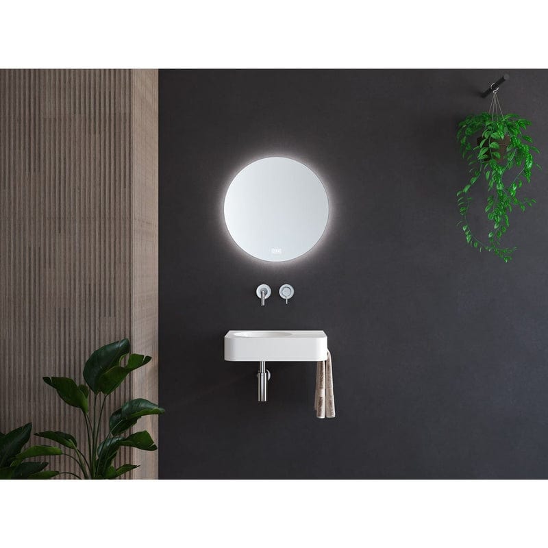 Mitigeur lavabo mural KRONENBACH Lima 2.0