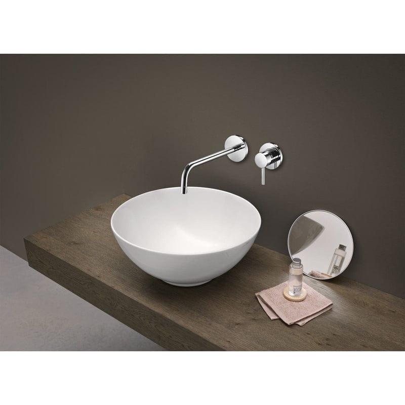 Mitigeur lavabo mural KRONENBACH Lima 2.0