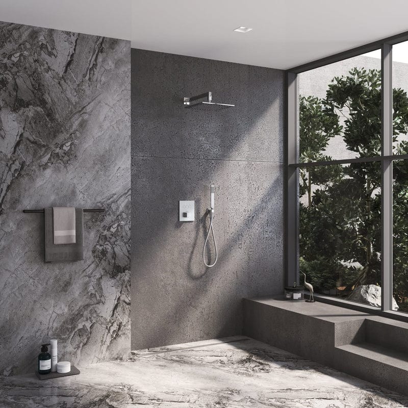 Thermostat intelligent KRONENBACH à encastrer