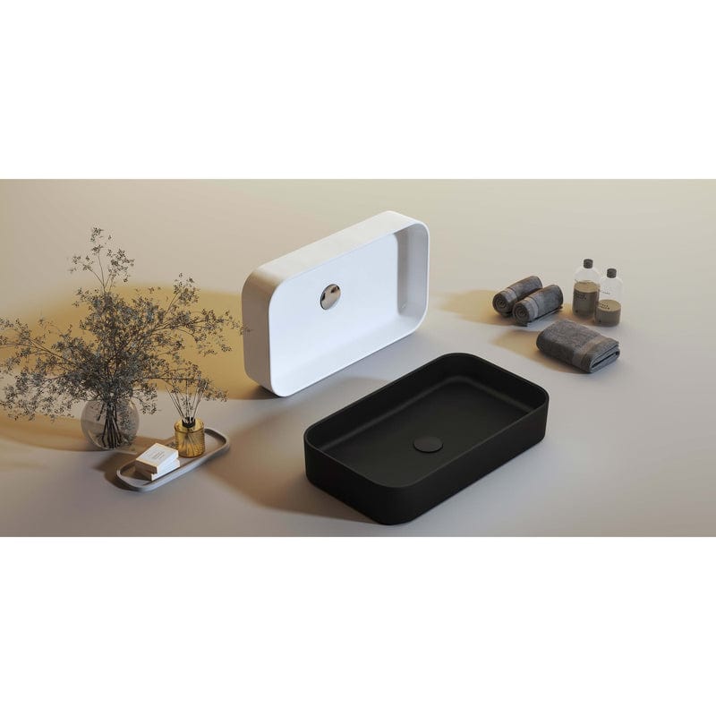 Vasque à poser Cube KRONENBACH