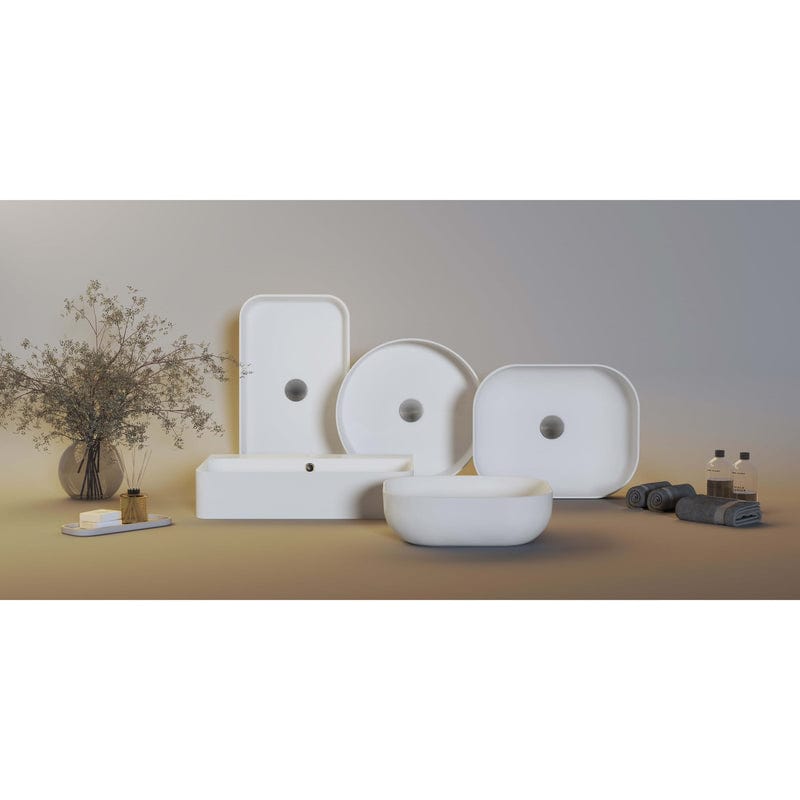 Vasque à poser Cube KRONENBACH