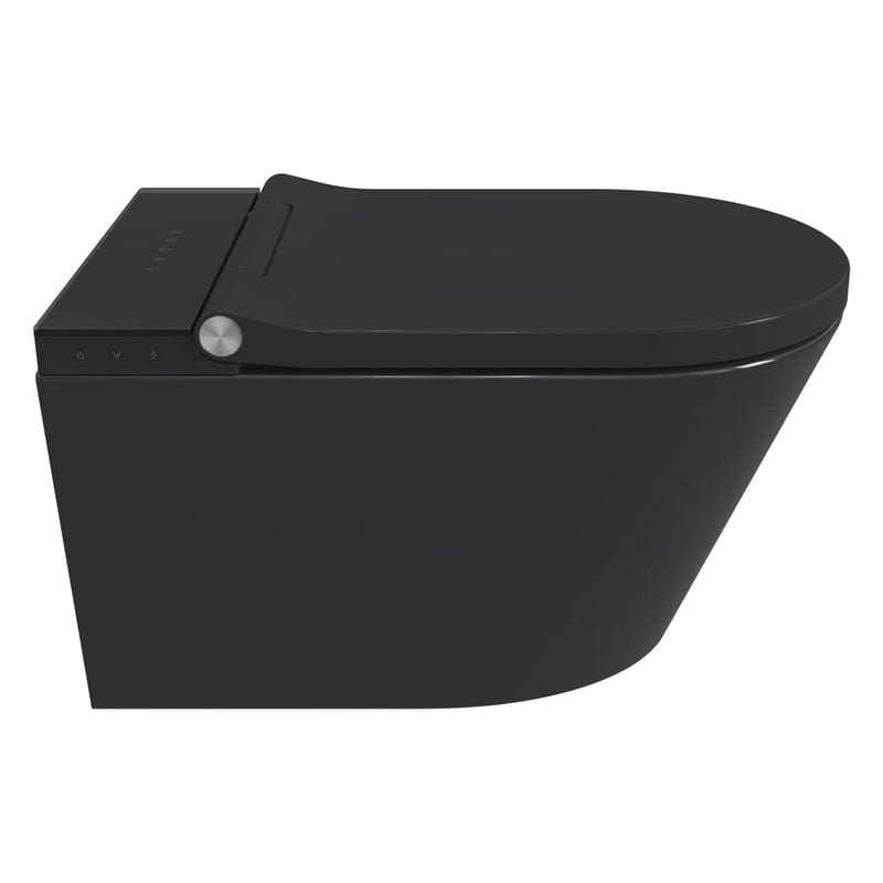 Kronenbach Tube Dusch-WC spülrandlos inkl. WC-Sitz