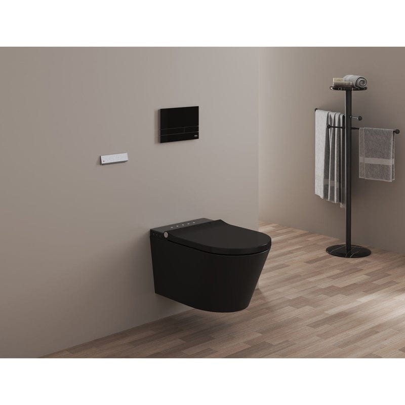 Kronenbach Tube Dusch-WC spülrandlos inkl. WC-Sitz