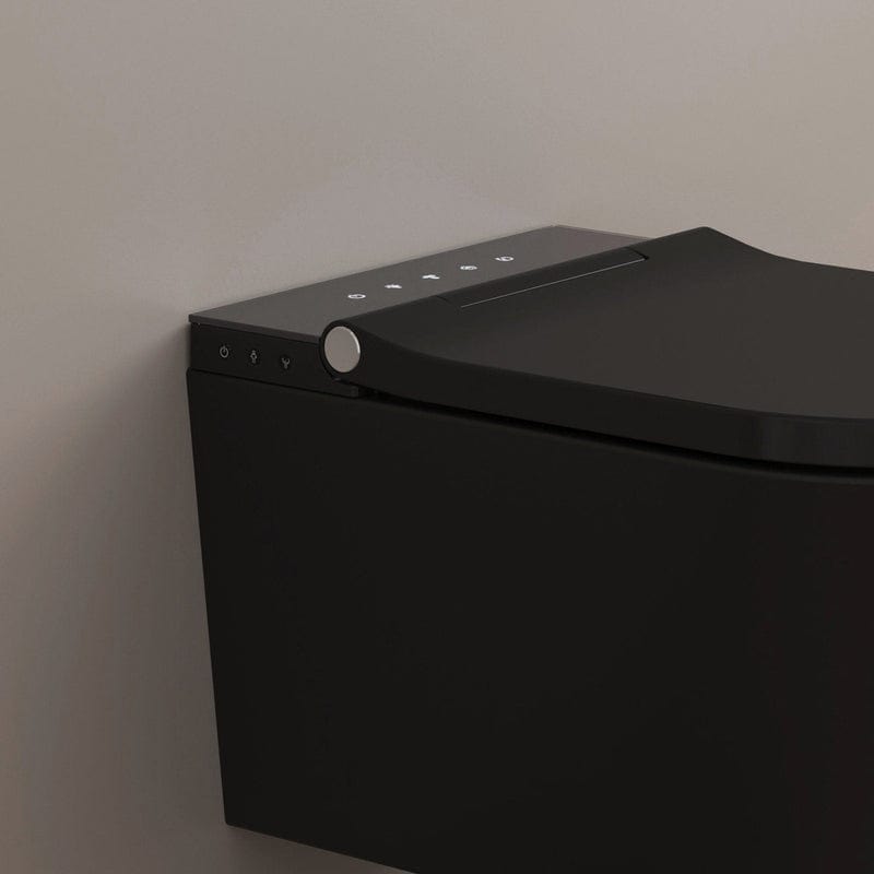 Kronenbach Tube Dusch-WC spülrandlos inkl. WC-Sitz