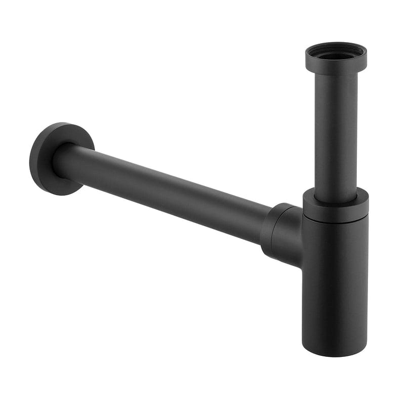 Siphon design rond KRONENBACH