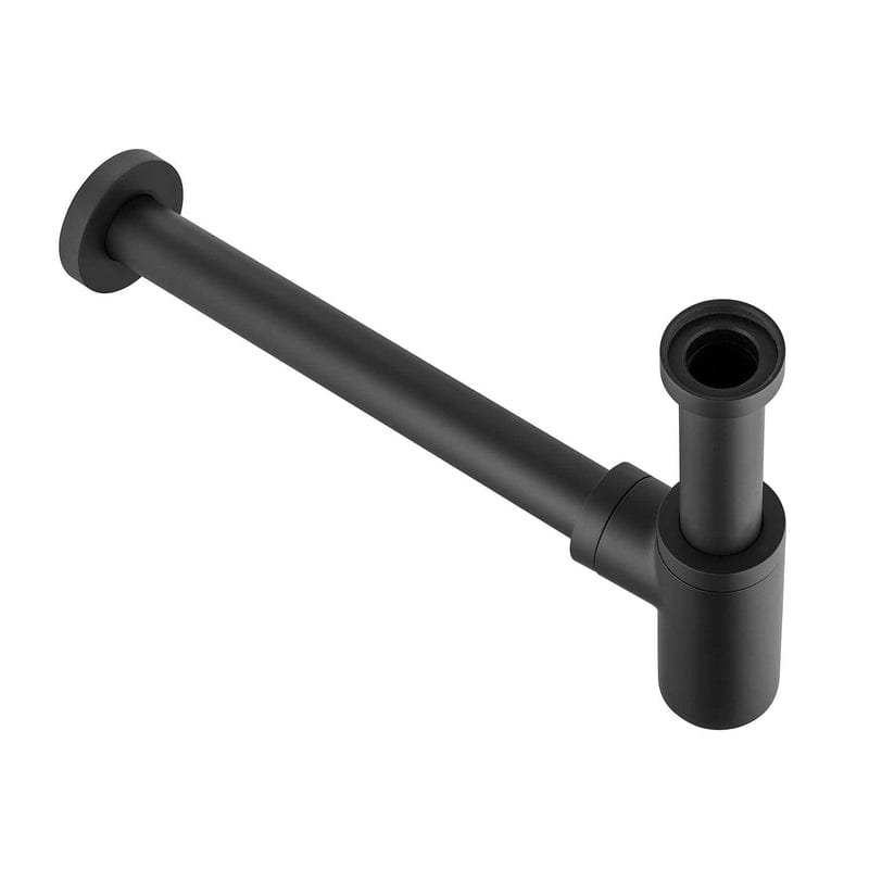 Siphon design rond KRONENBACH