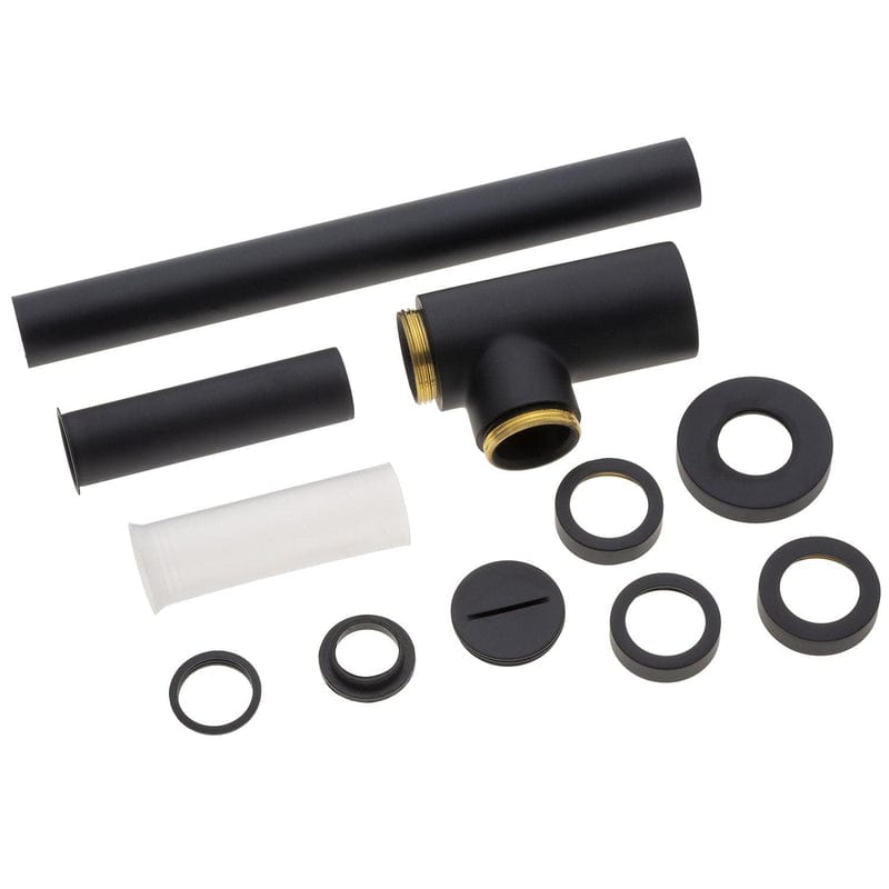 Siphon design rond KRONENBACH