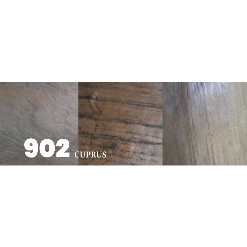 Radiateur sèche-serviettes électrique, PIERRE NATURELLE Cuprus, 800 W ou 1200 W