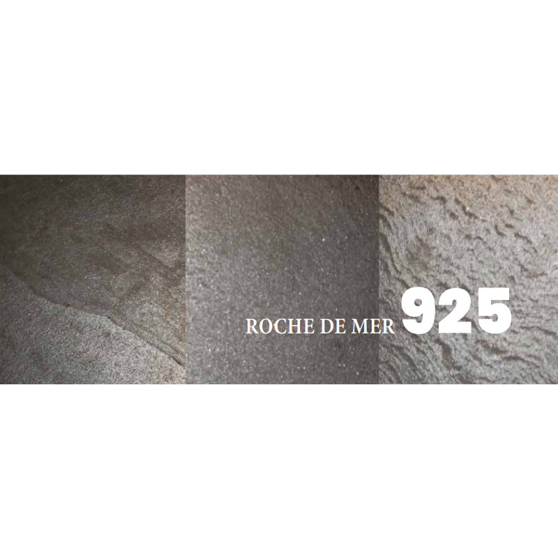 Radiateur sèche-serviettes électrique, PIERRE NATURELLE Roche de mer, 450 W, 800 W ou 1200 W