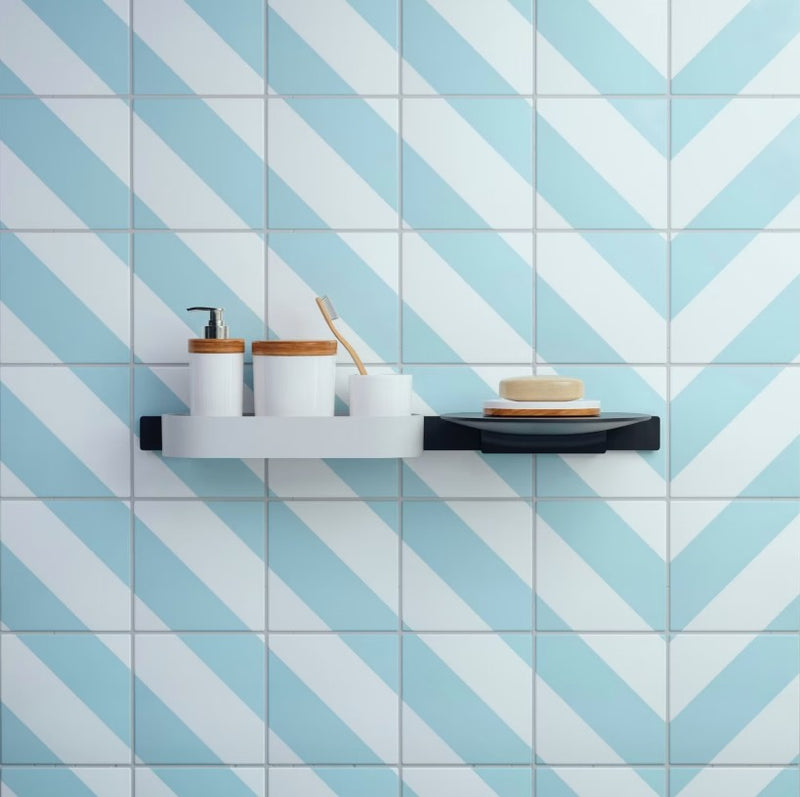 Hansgrohe Panier de Rangement WallStoris (2 coloris)