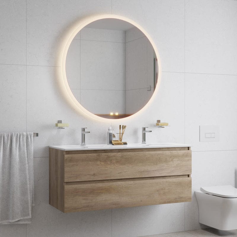 Mitigeur monocommande de lavabo PIANURA Aora, économie d&