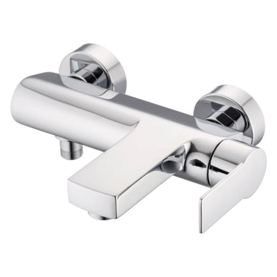 pianura Giulia mitigeur de baignoire apparent avec raccordement douche