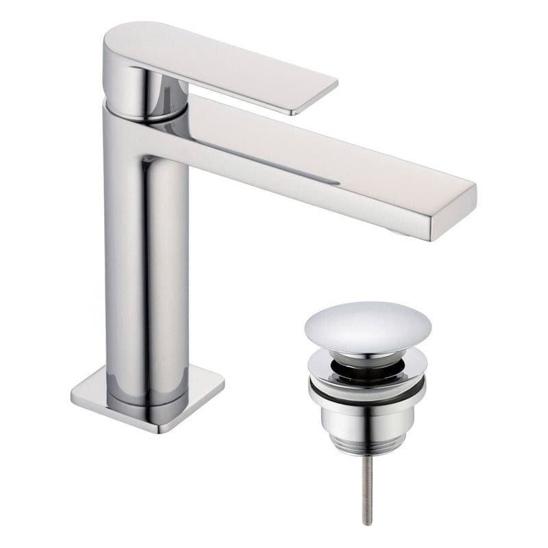 Mitigeur monocommande de lavabo PIANURA Giulia, économie d&