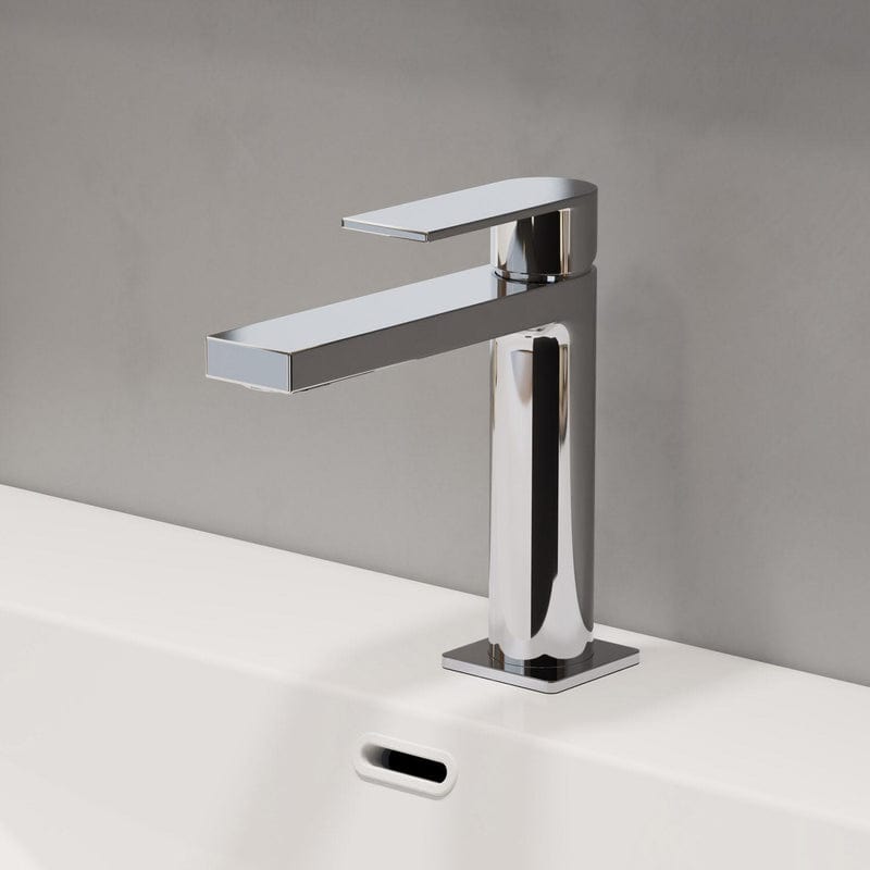 Mitigeur monocommande de lavabo PIANURA Giulia, économie d&