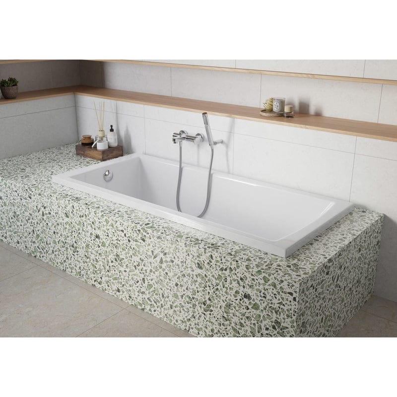 Baignoire PIANURA Gina Solo 180 x 80 cm