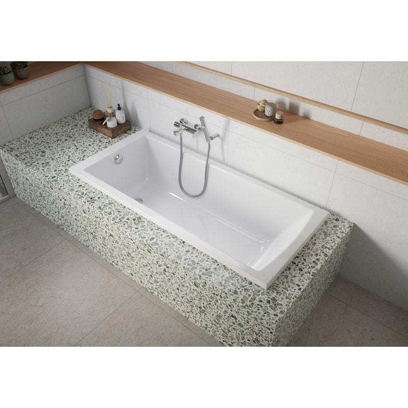 Baignoire PIANURA Gina Solo 180 x 80 cm