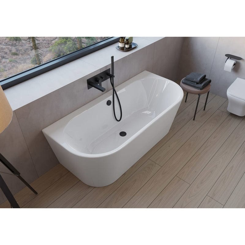 Baignoire murale PIANURA Valentina