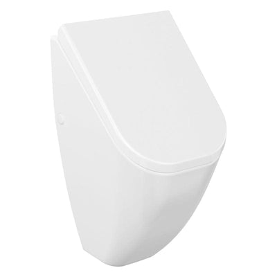 Urinoir PIANURA Andrea avec couvercle à fermeture amortie