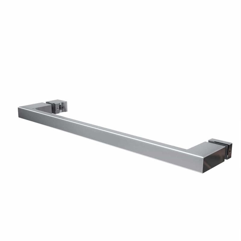 Porte coulissante PIANURA Isabella Walk-In 120 cm, charnière à gauche