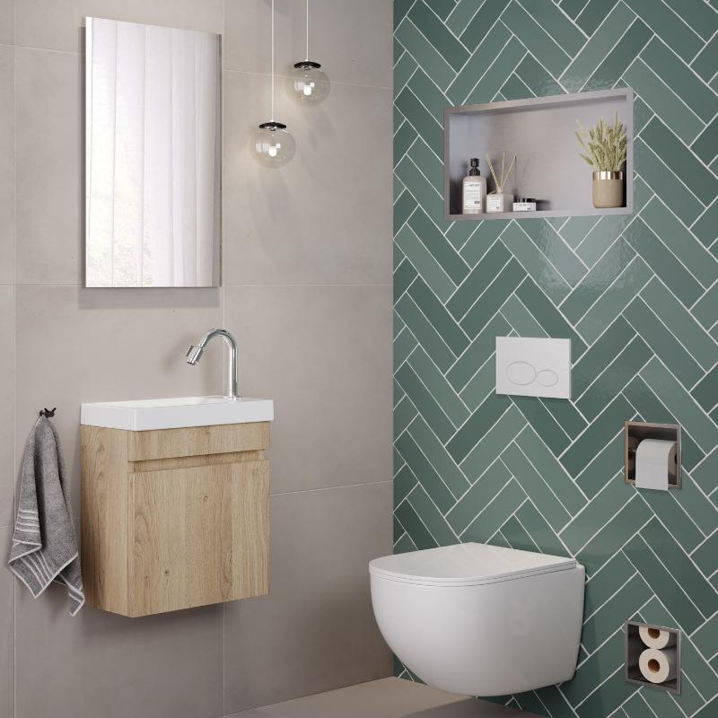 pianura Miroir Mia 40 x 70 cm