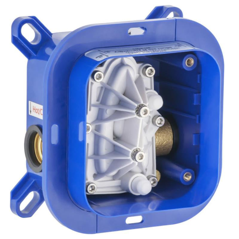 pianura universal corps de base encastré