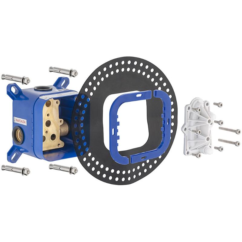 pianura universal corps de base encastré