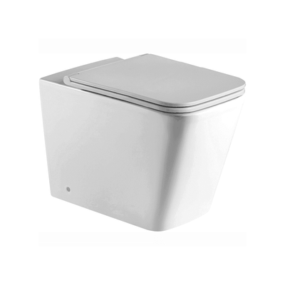 Inodoro suspendido cerámica PISA