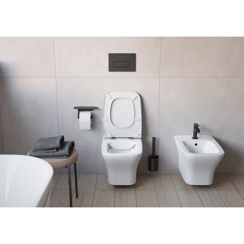 Pack WC PIANURA composé de WC et d&