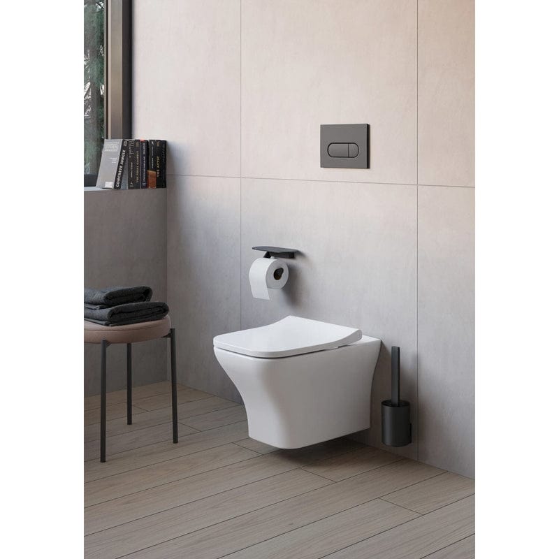 Pack WC PIANURA composé de WC et d&