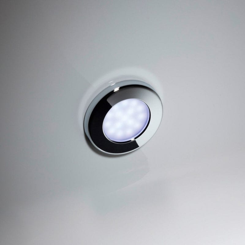 Baignoire rectangulaire STEINKAMP Life avec système balnéo 190 x 90 cm