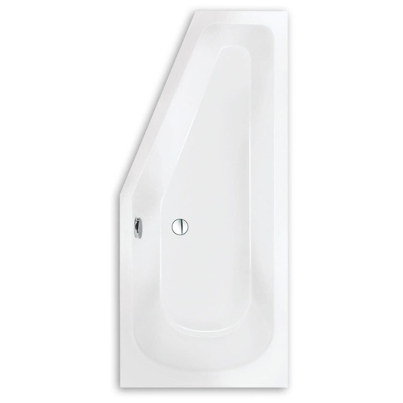 Steinkamp Life baignoire gain de place 160 x 75 cm gauche