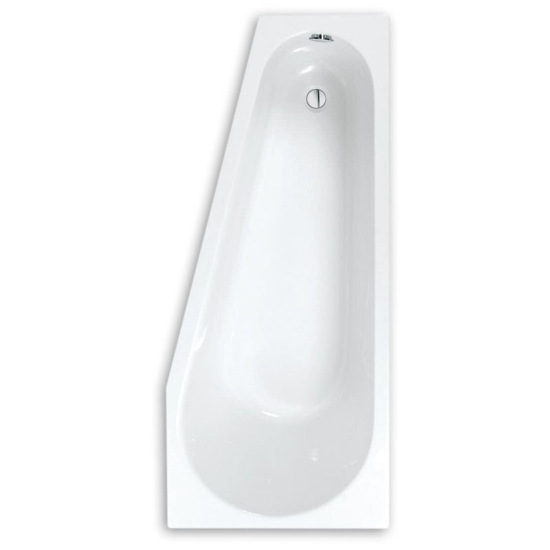 Steinkamp Life baignoire gain de place 160 x 70 cm gauche