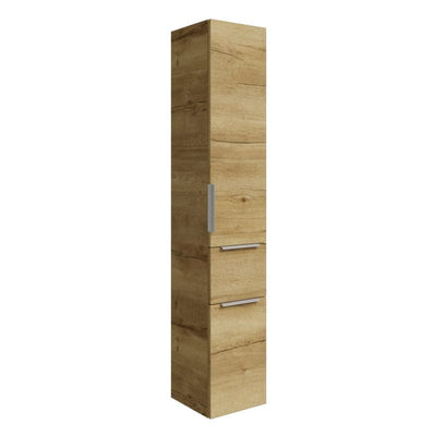 Armoire haute STEINKAMP Living 2.0 30 x 168 cm avec 2 portes battantes et 1 tiroir coulissant