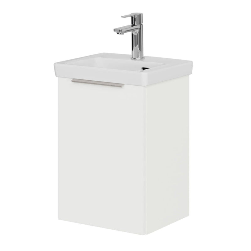 Steinkamp Living 2.0 meuble sous-vasque 34 cm pour Villeroy & Boch Subway 3.0 meuble sous-vasque 37 cm