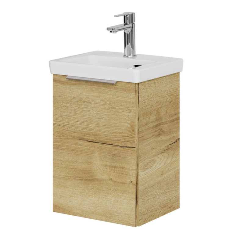 Steinkamp Living 2.0 meuble sous-vasque 34 cm pour Villeroy & Boch Subway 3.0 meuble sous-vasque 37 cm