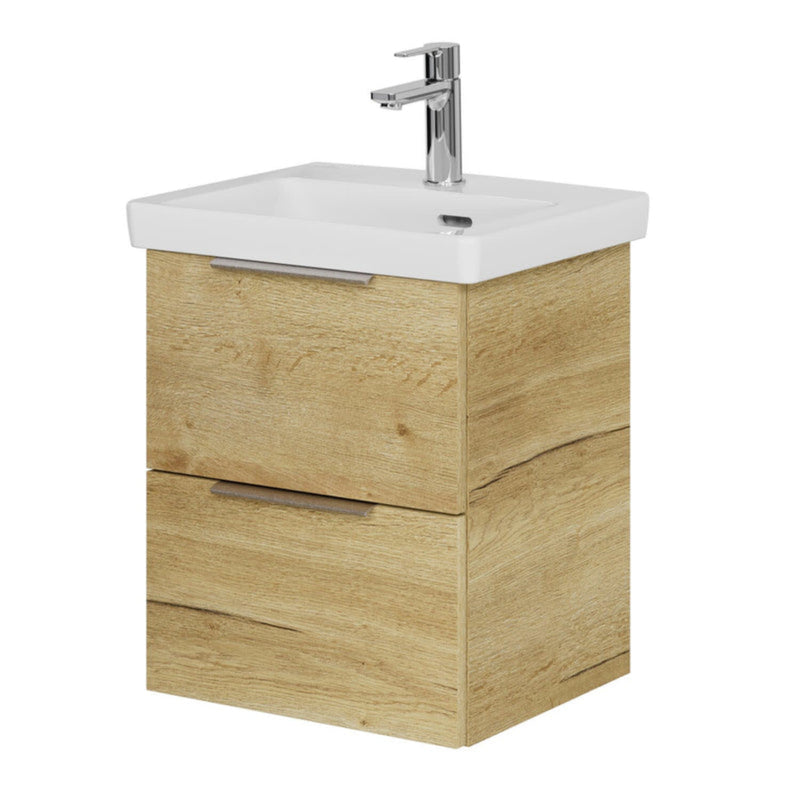 Steinkamp Living 2.0 meuble sous-vasque 45 cm pour Villeroy & Boch Subway 3.0 meuble sous-vasque 50 cm