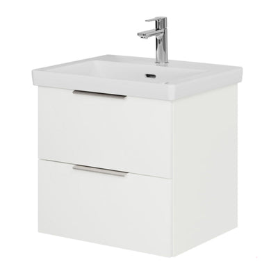 Steinkamp Living 2.0 meuble sous-vasque 51 cm pour Villeroy & Boch Subway 3.0 meuble sous-vasque 55 cm