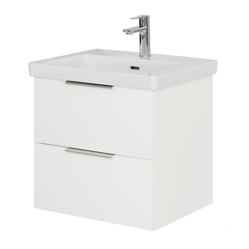 Steinkamp Living 2.0 meuble sous-vasque 51 cm pour Villeroy & Boch Subway 3.0 meuble sous-vasque 55 cm