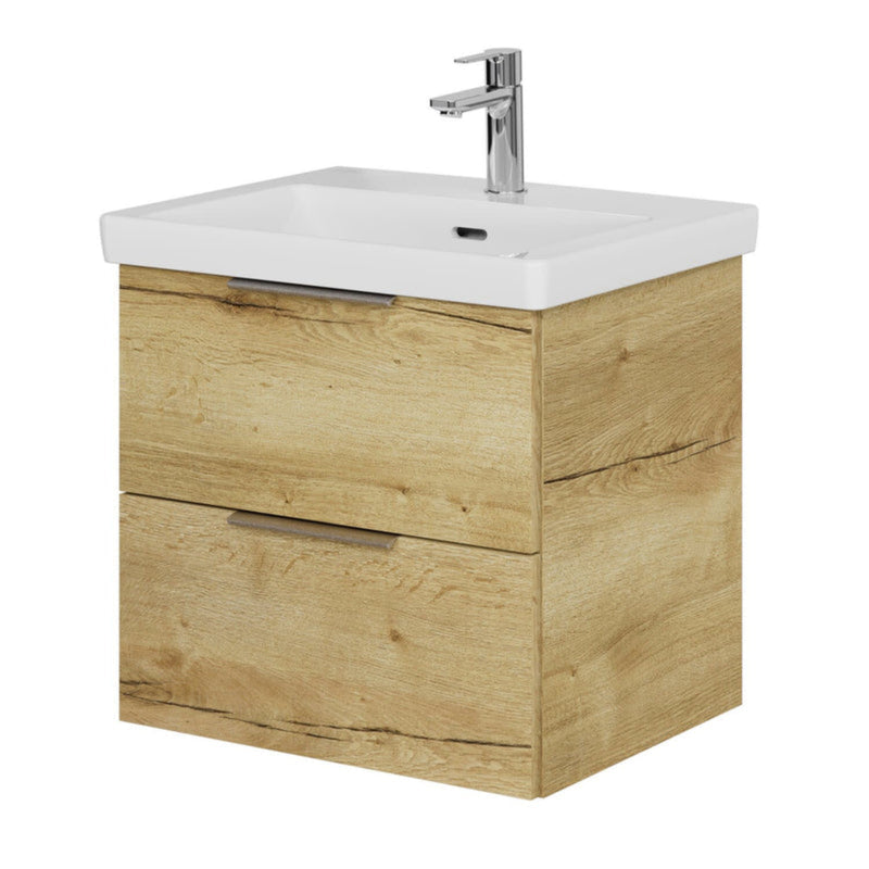 Steinkamp Living 2.0 meuble sous-vasque 51 cm pour Villeroy & Boch Subway 3.0 meuble sous-vasque 55 cm