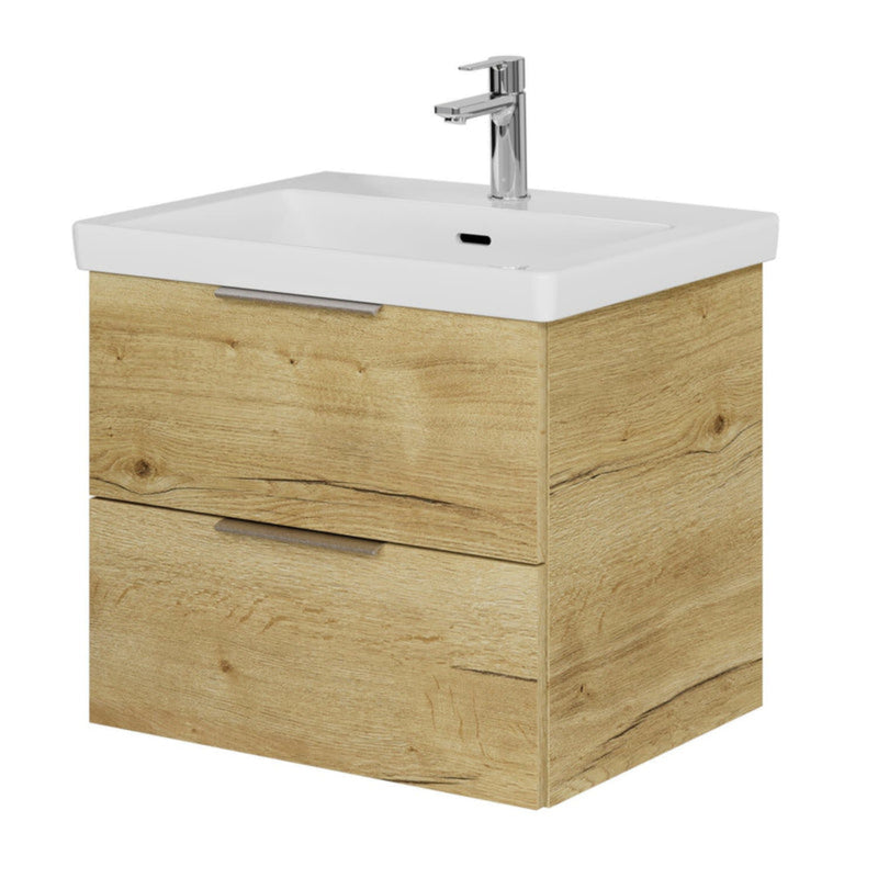 Steinkamp Living 2.0 meuble sous-vasque 56 cm pour Villeroy & Boch Subway 3.0 meuble sous-vasque 60 cm