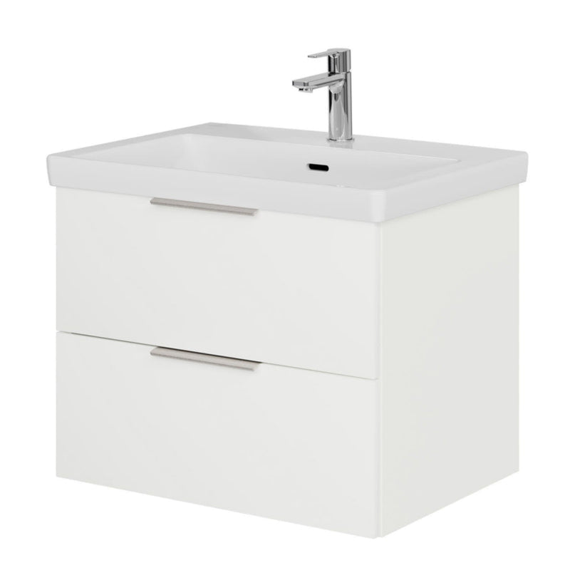 Steinkamp Living 2.0 meuble sous-vasque 61 cm pour Villeroy & Boch Subway 3.0 meuble sous-vasque 65 cm
