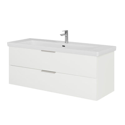 Steinkamp Living 2.0 meuble sous-vasque 125 cm pour Villeroy & Boch Subway 3.0 meuble sous-vasque 130 cm