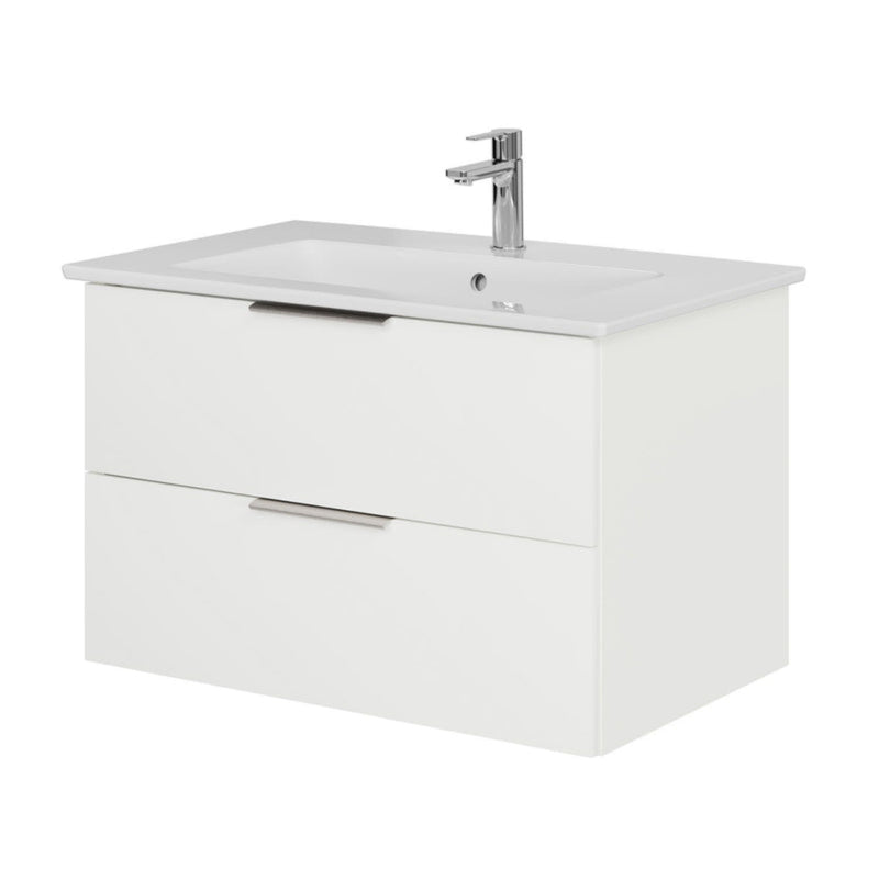 Steinkamp Living 2.0 meuble sous-vasque 75 cm pour meuble sous-vasque Villeroy & Boch Venticello 80 cm