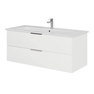 Steinkamp Living 2.0 meuble sous-vasque 115 cm pour meuble sous-vasque Villeroy & Boch Venticello 120 cm